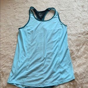 Nike workout tank